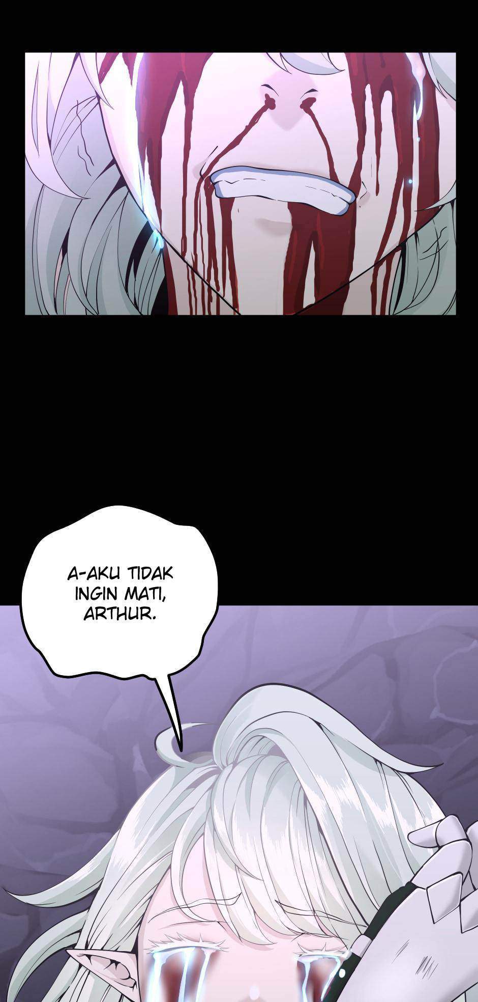 The Beginning After The End Chapter 119 Gambar 110