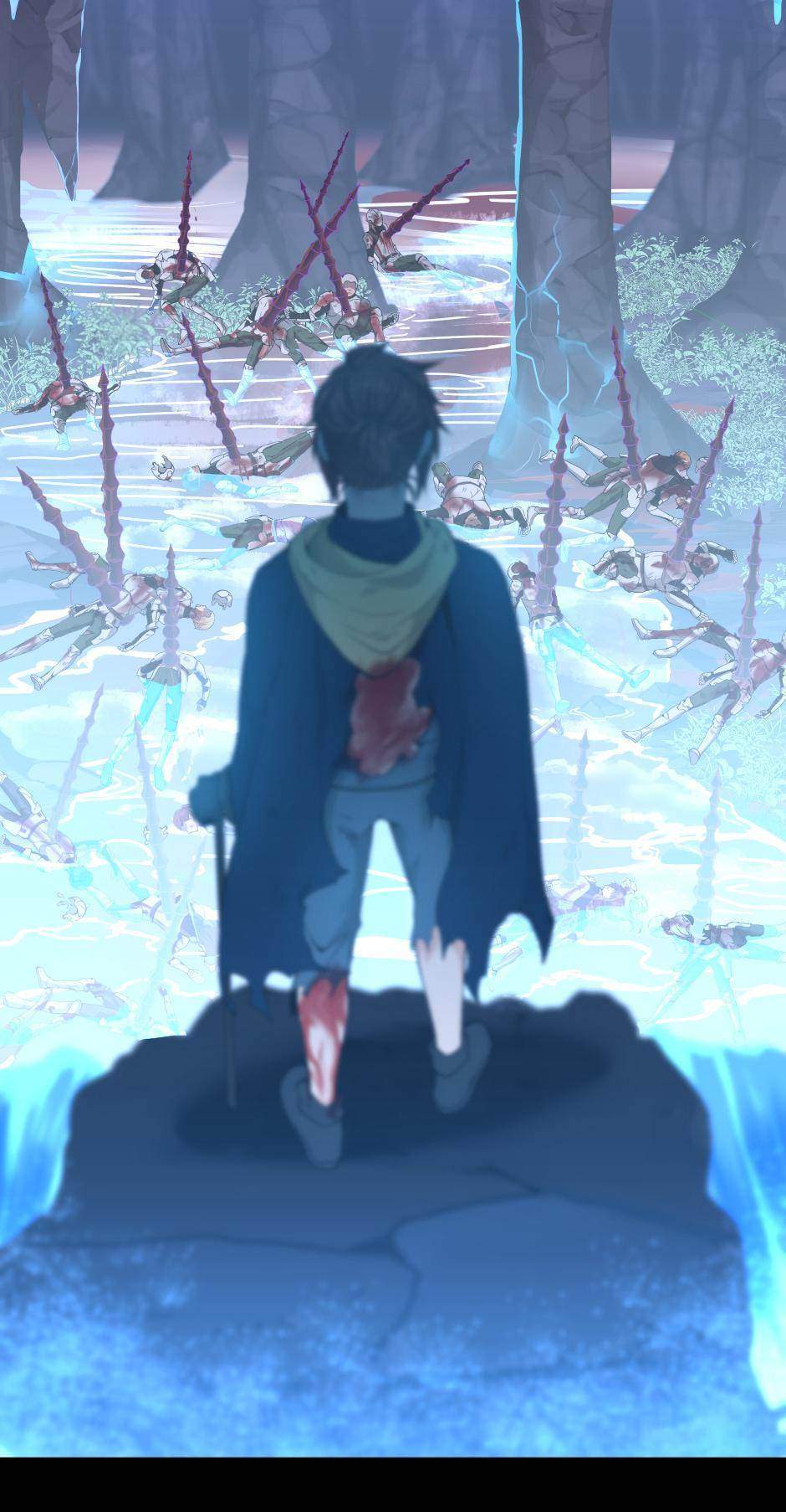 The Beginning After The End Chapter 119 Gambar 26