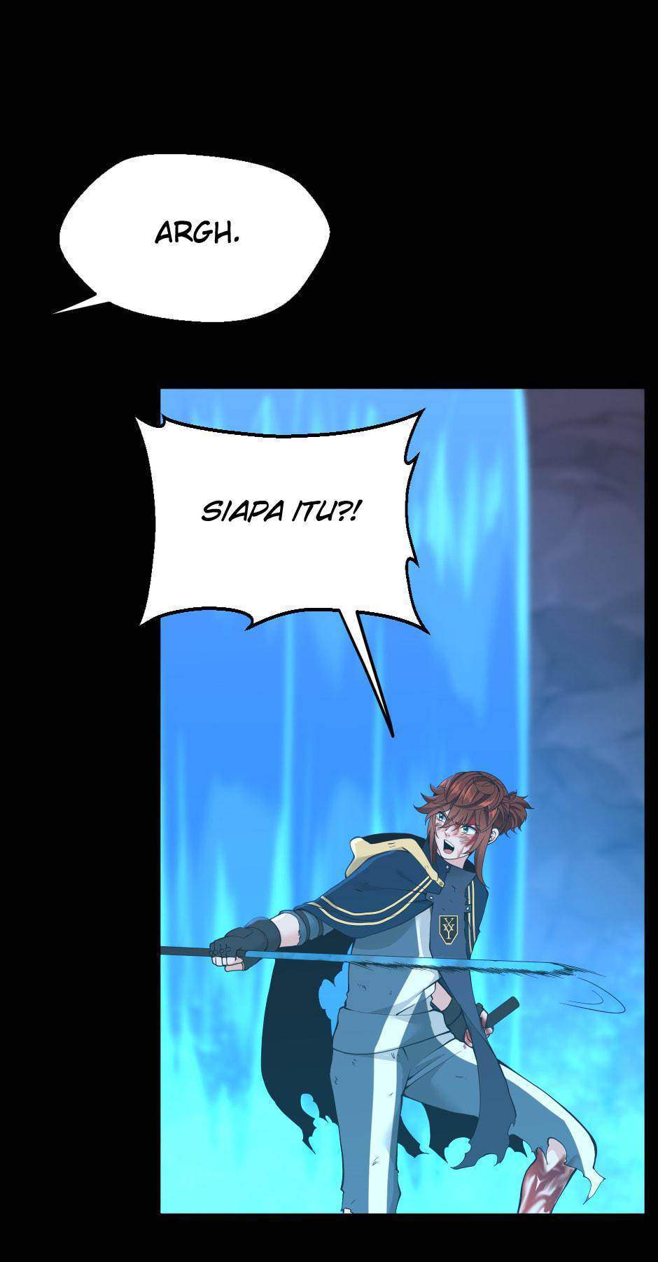 The Beginning After The End Chapter 119 Gambar 27