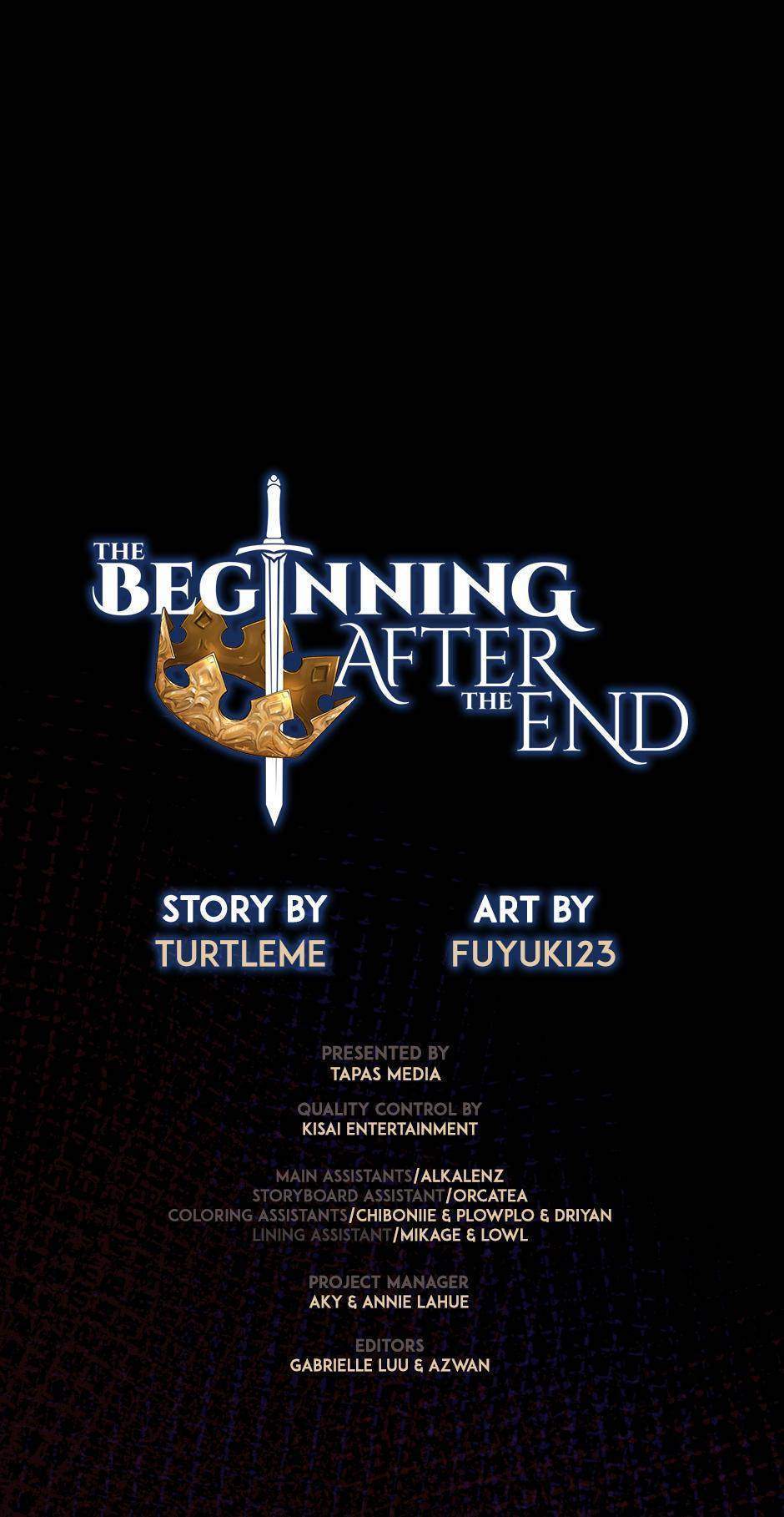 The Beginning After The End Chapter 119 Gambar 36