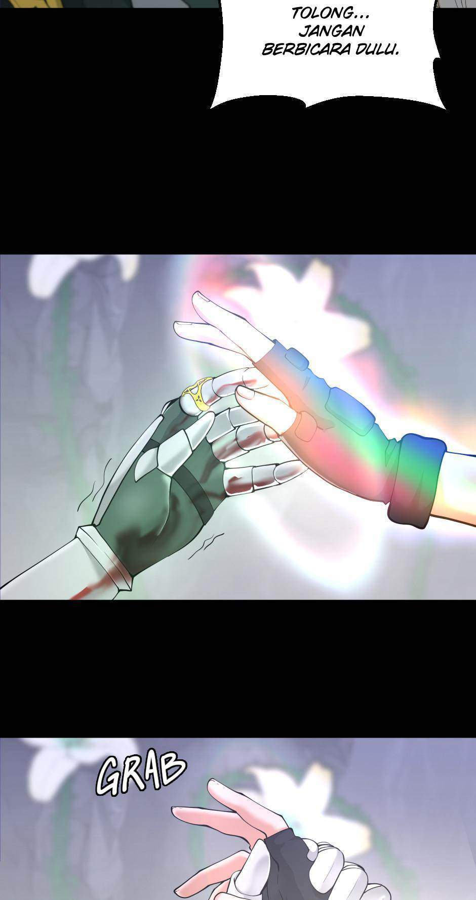 The Beginning After The End Chapter 119 Gambar 49