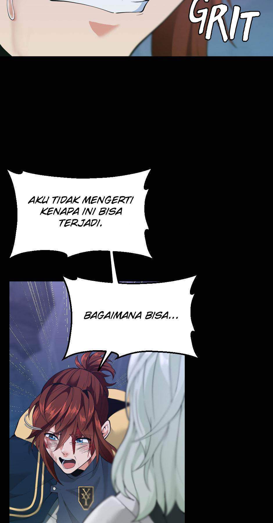 The Beginning After The End Chapter 119 Gambar 55