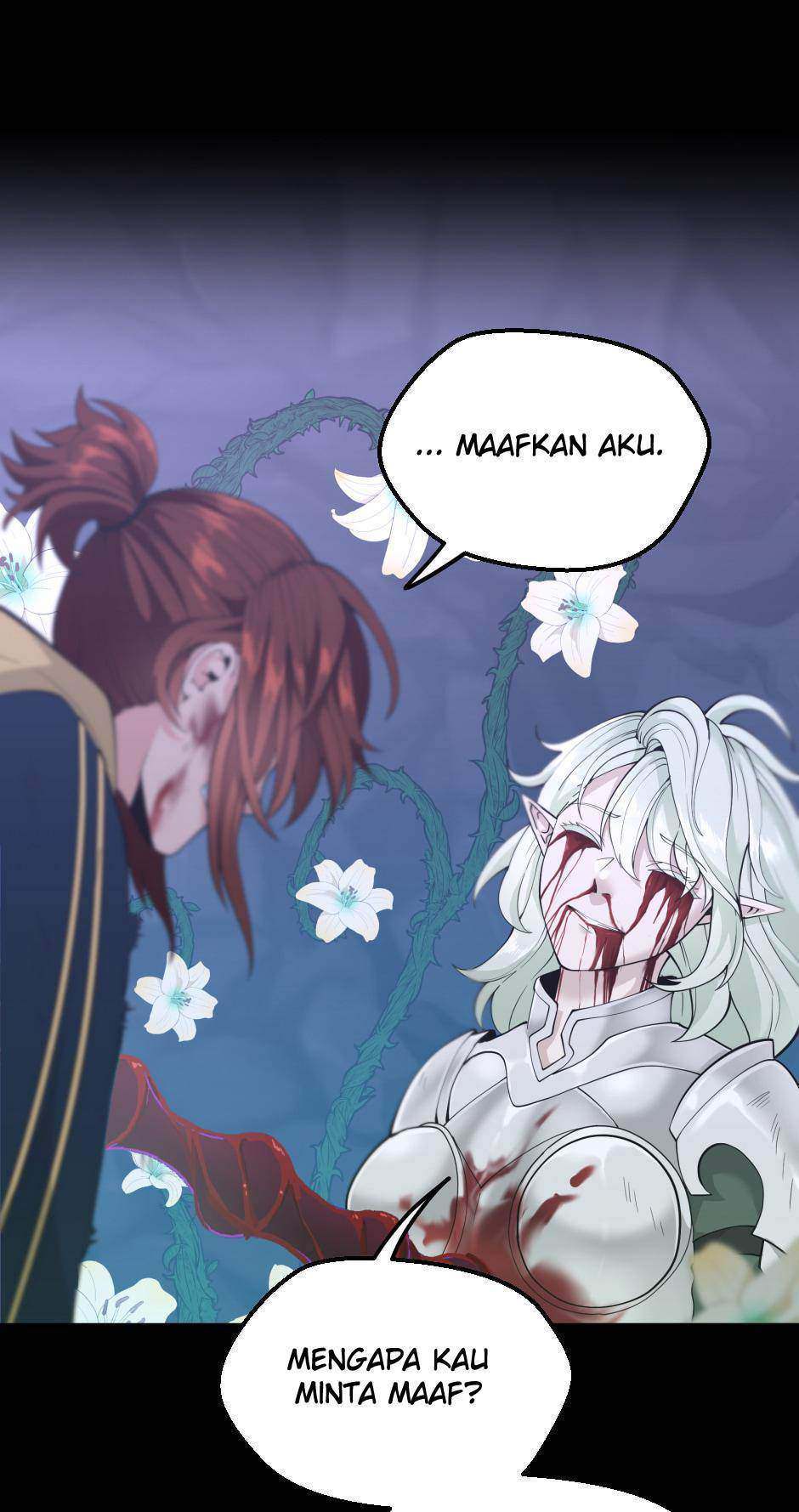 The Beginning After The End Chapter 119 Gambar 52