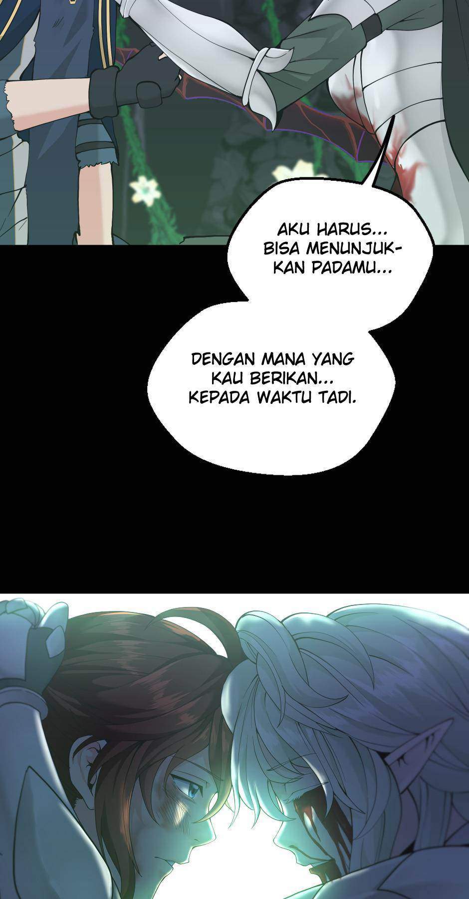 The Beginning After The End Chapter 119 Gambar 64