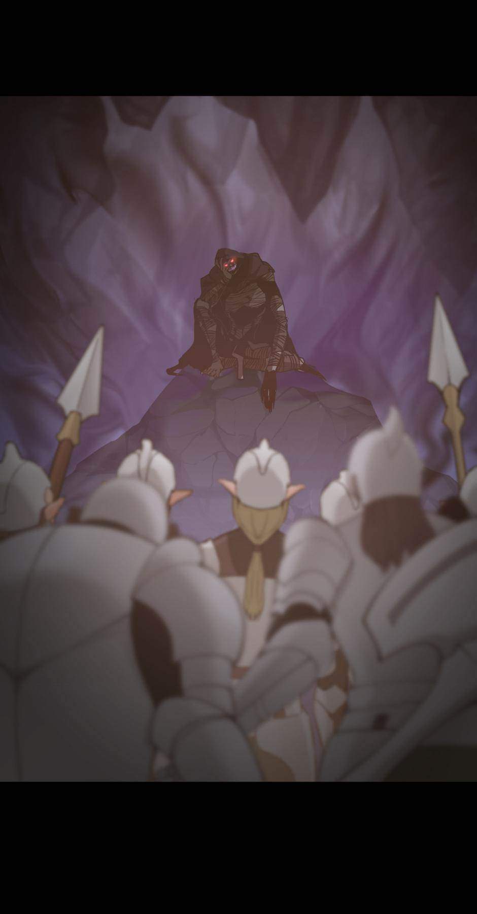 The Beginning After The End Chapter 119 Gambar 76