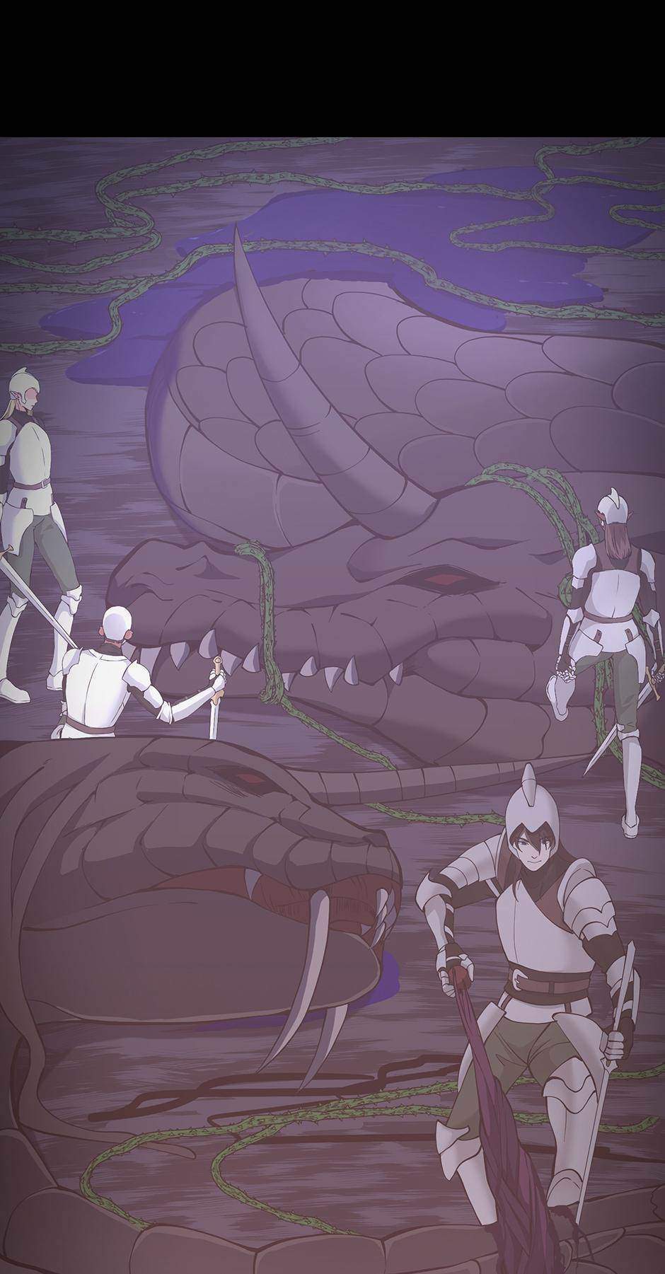 The Beginning After The End Chapter 119 Gambar 72