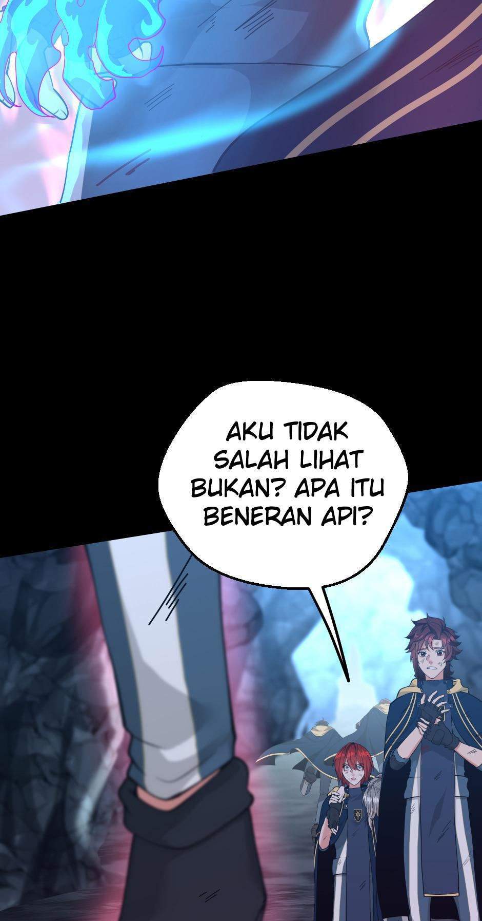 The Beginning After The End Chapter 118 Gambar 18