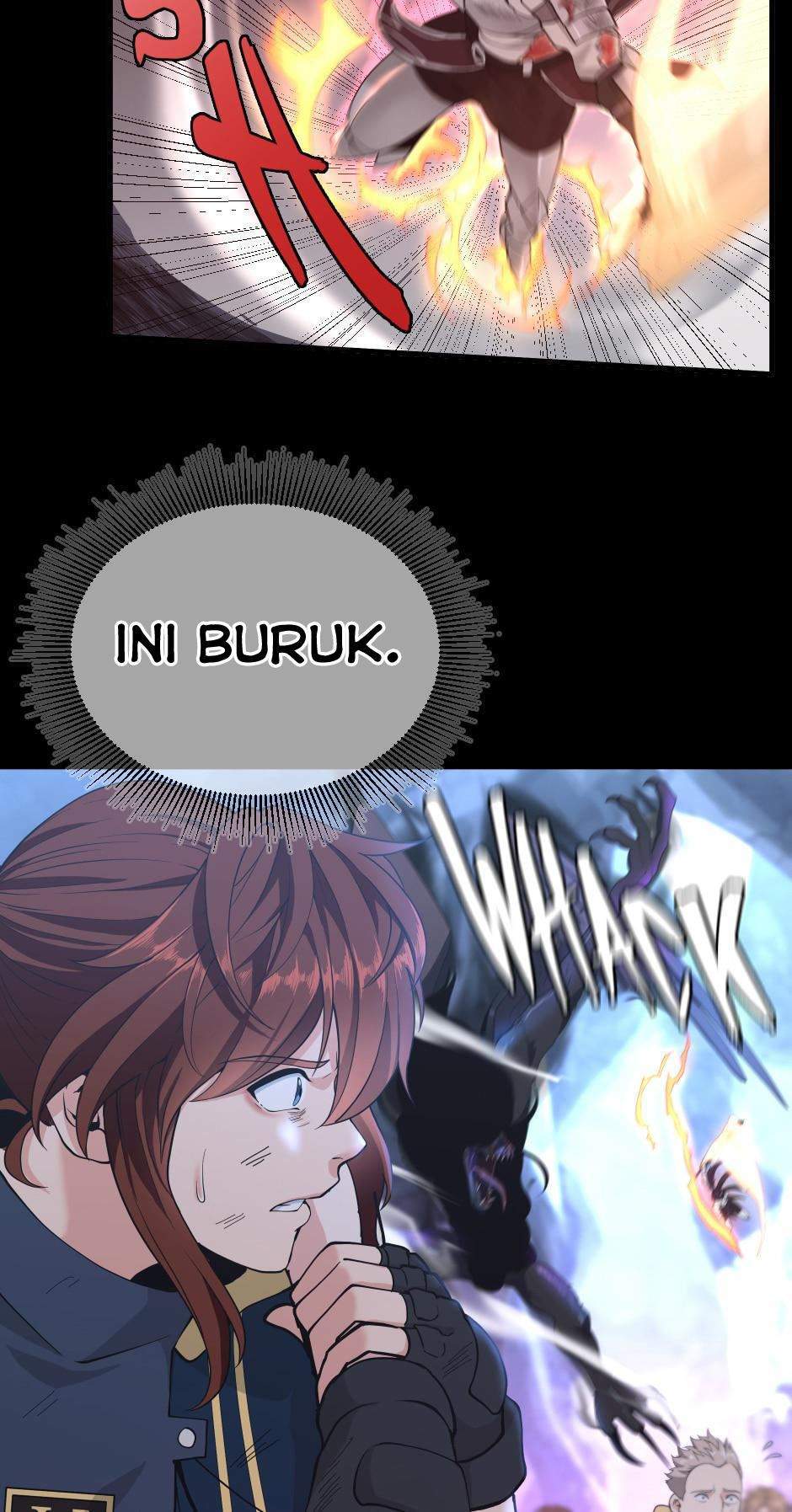 The Beginning After The End Chapter 118 Gambar 11