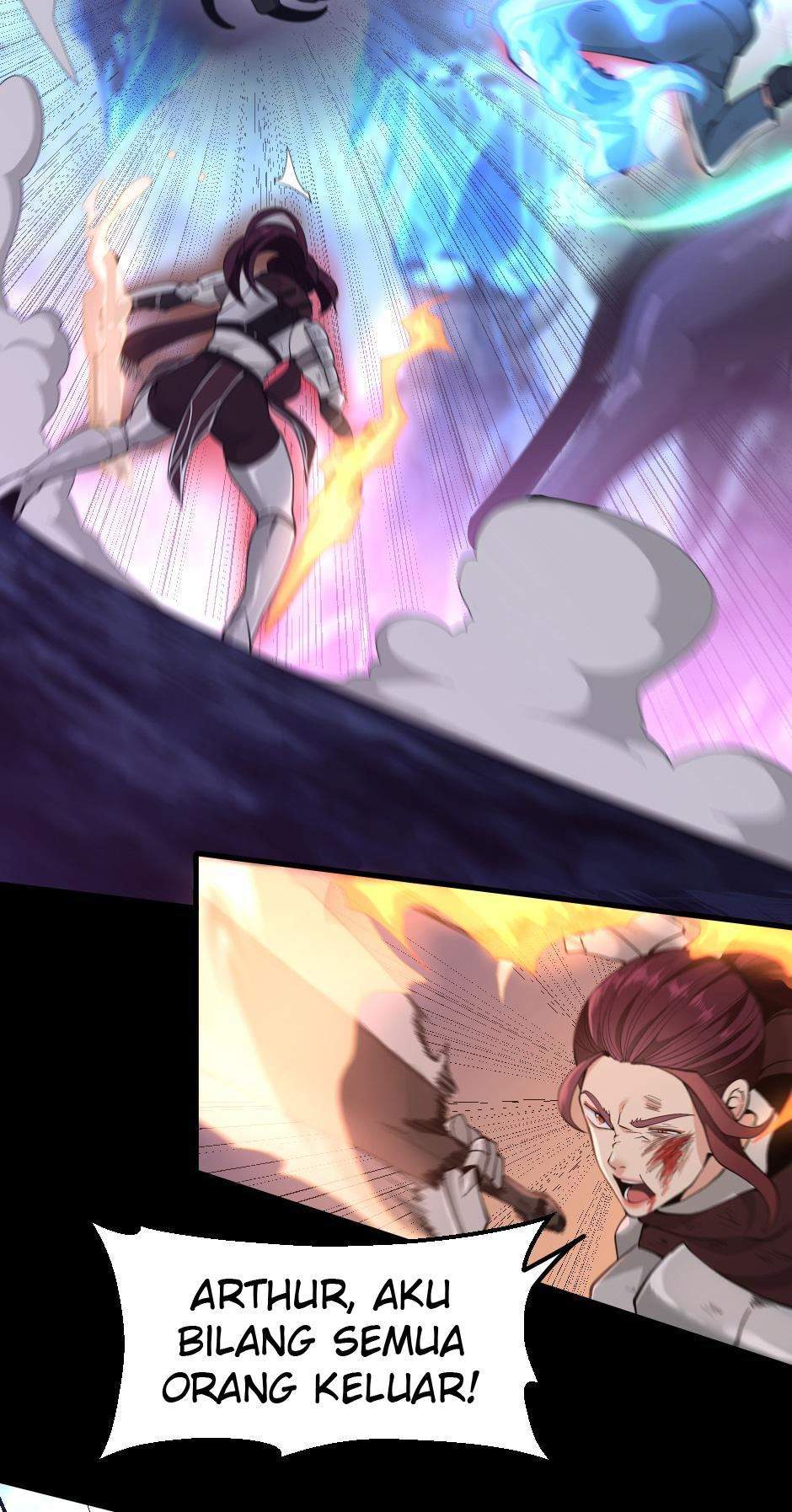 The Beginning After The End Chapter 118 Gambar 26