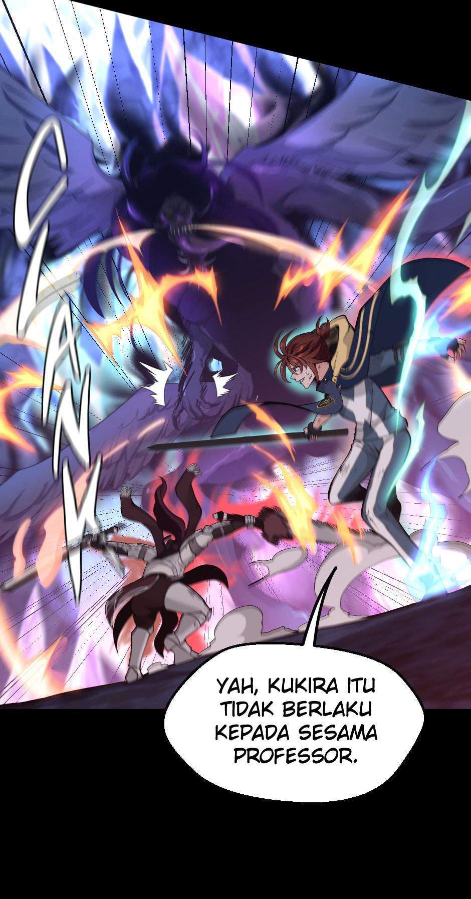 The Beginning After The End Chapter 118 Gambar 27