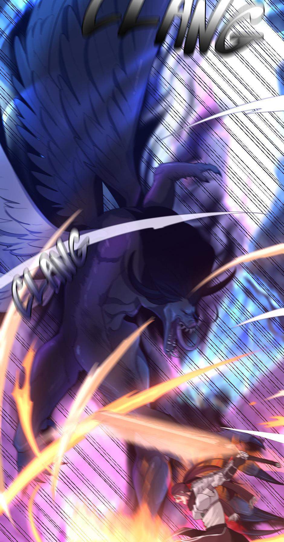 The Beginning After The End Chapter 118 Gambar 20