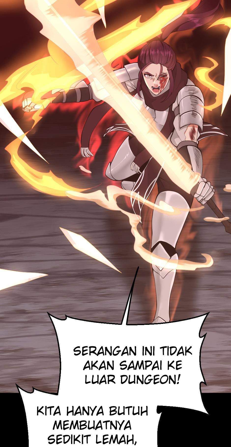 The Beginning After The End Chapter 118 Gambar 37