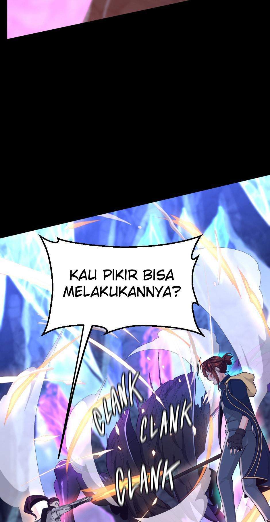 The Beginning After The End Chapter 118 Gambar 39