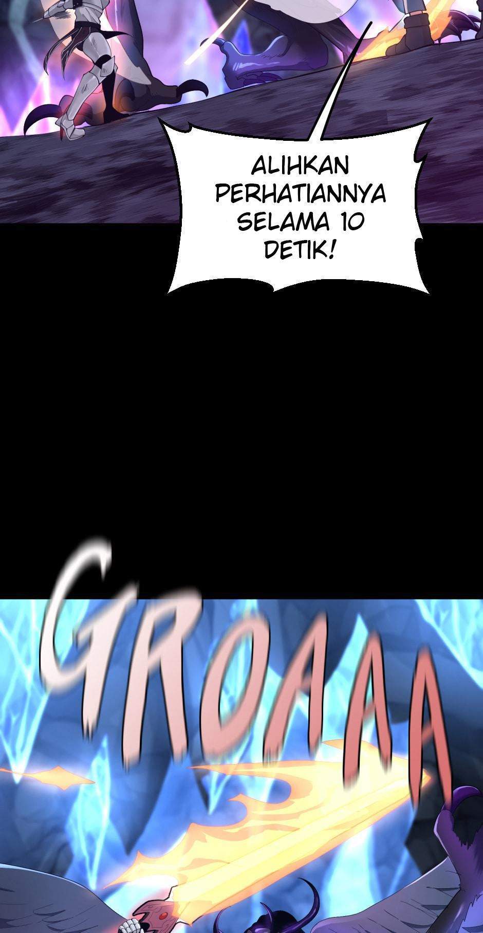 The Beginning After The End Chapter 118 Gambar 40