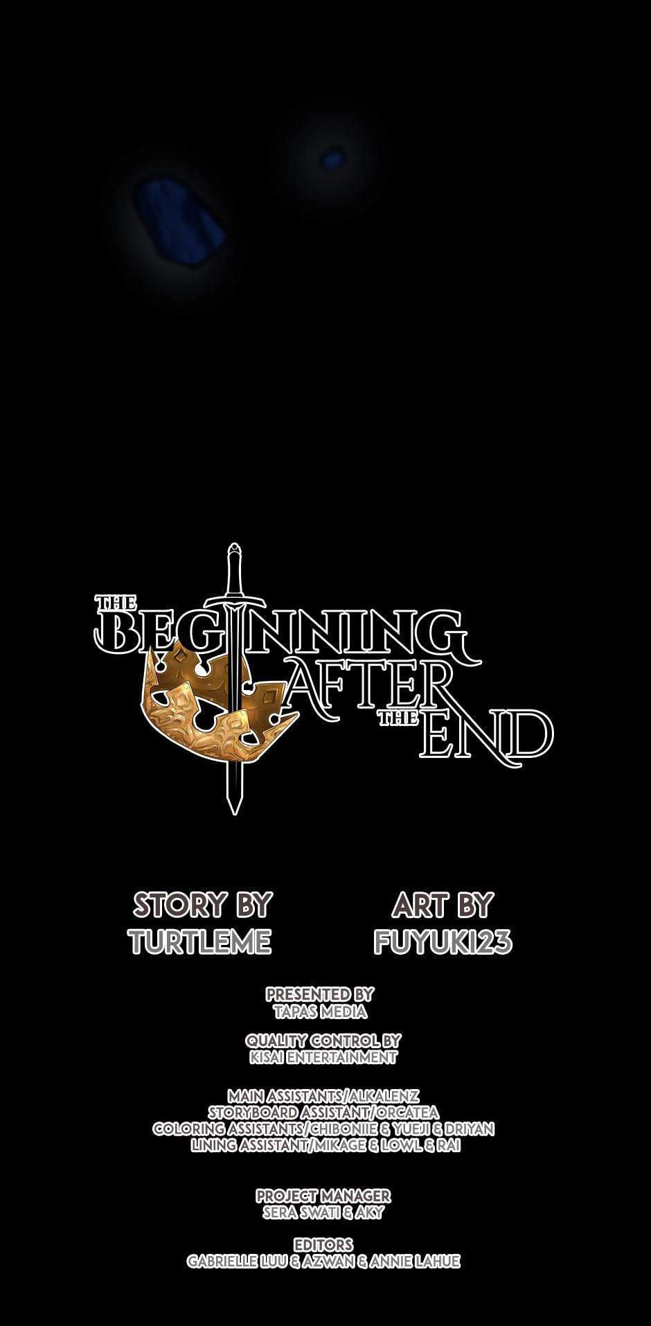 The Beginning After The End Chapter 118 Gambar 79