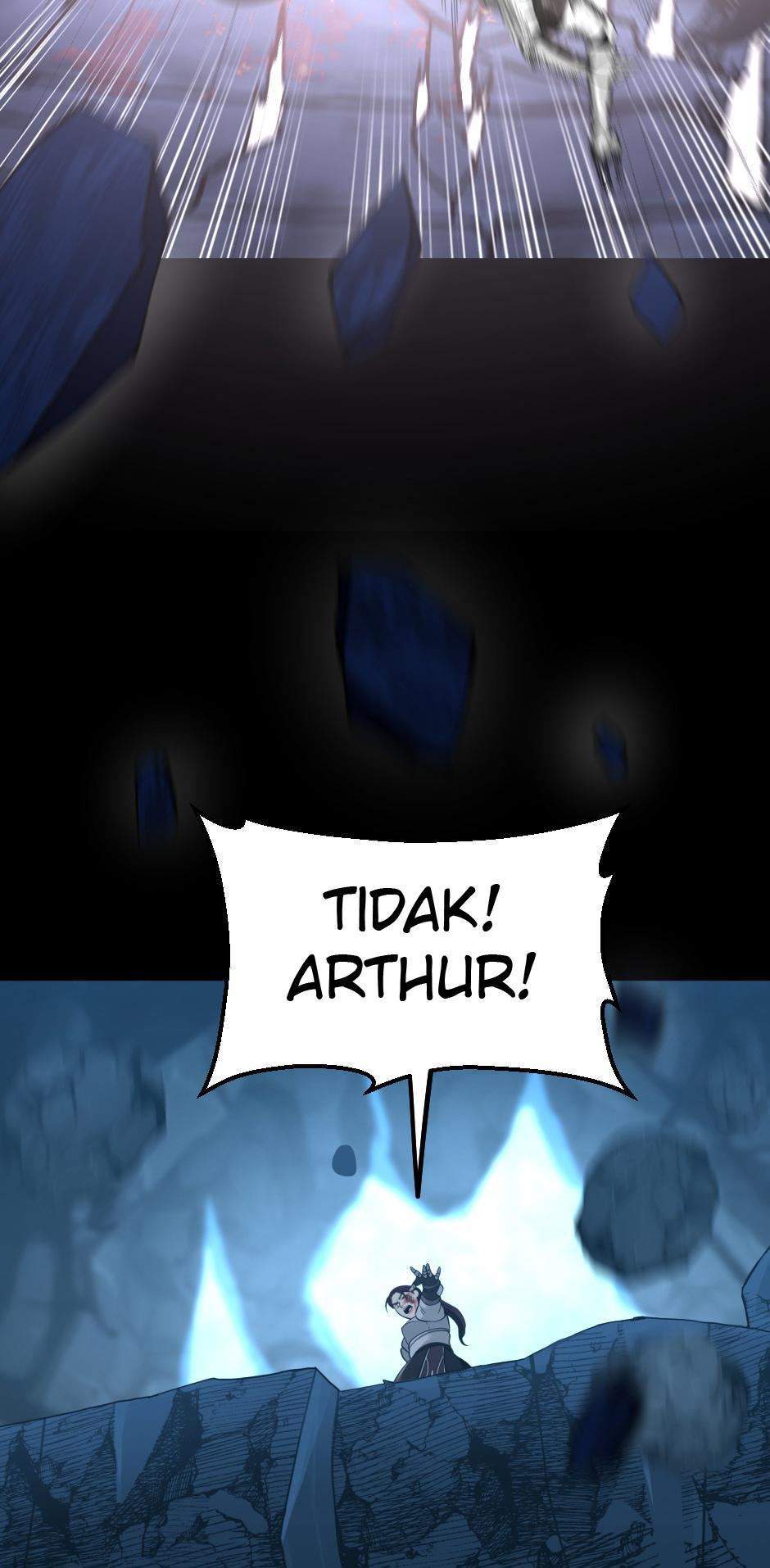 The Beginning After The End Chapter 118 Gambar 71