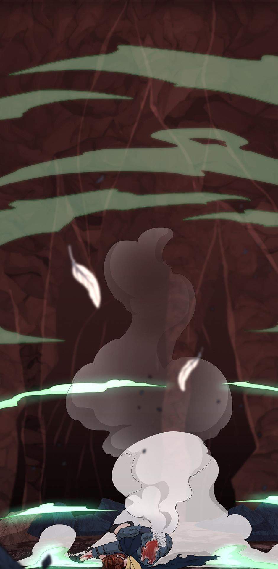 The Beginning After The End Chapter 118 Gambar 97