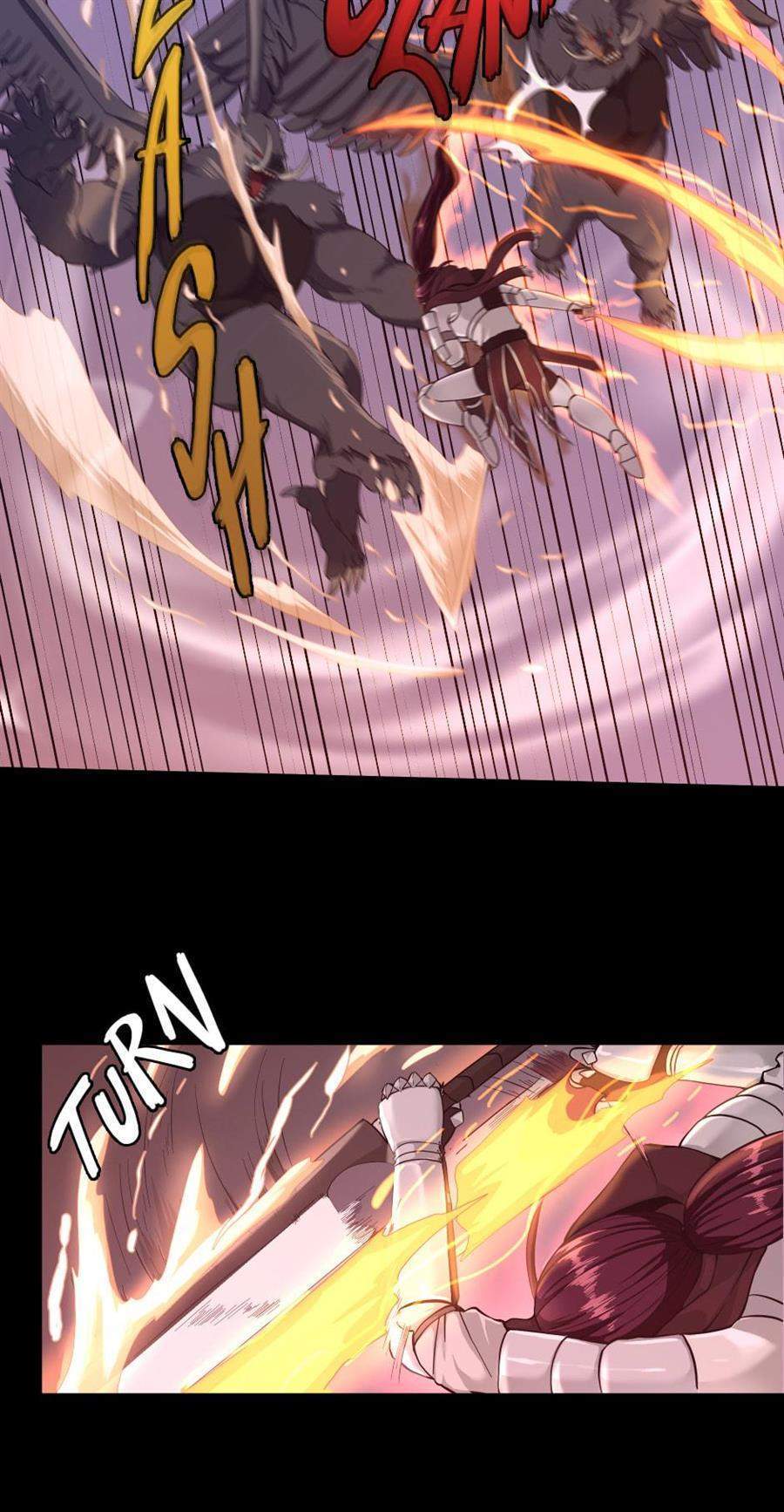 The Beginning After The End Chapter 117 Gambar 16