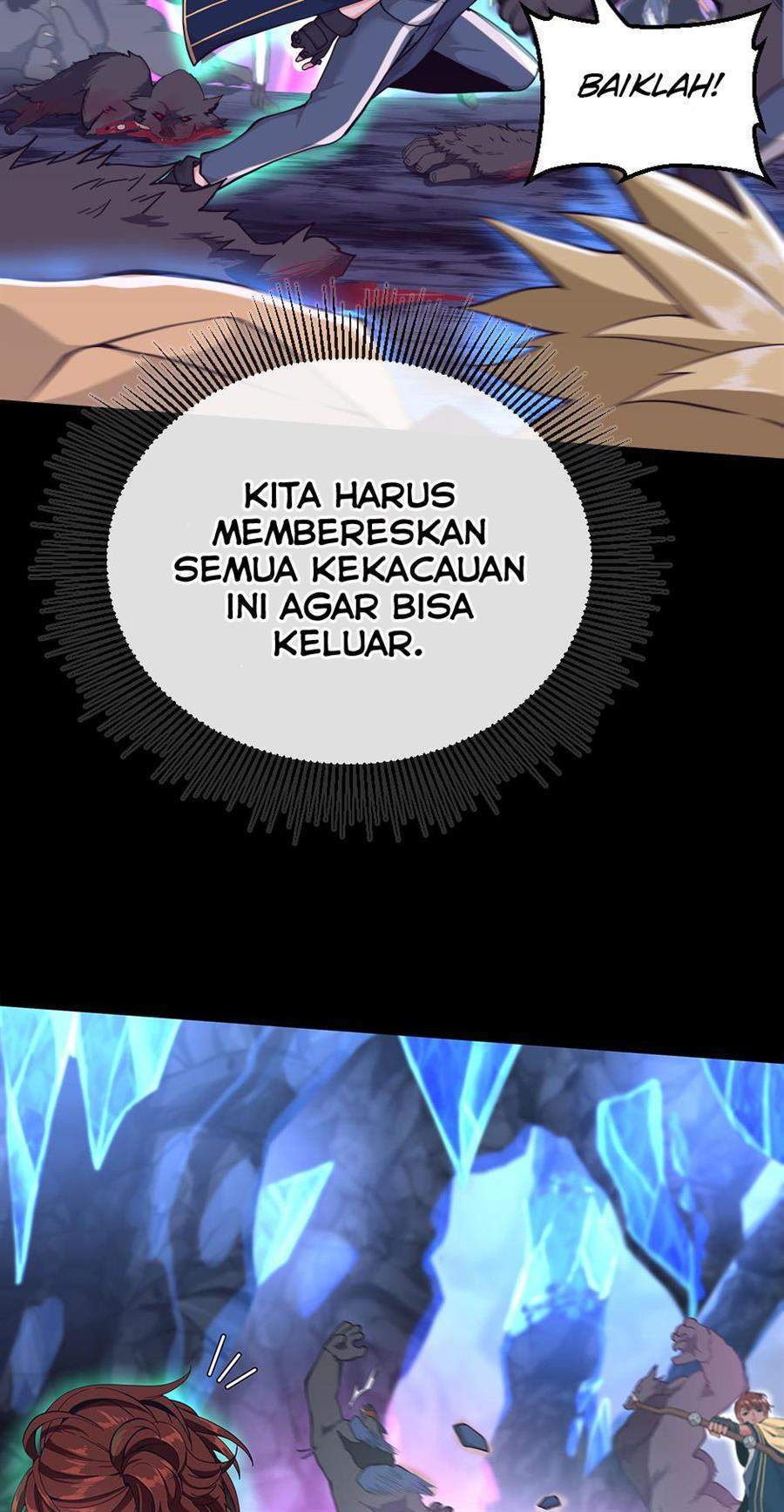 The Beginning After The End Chapter 117 Gambar 19