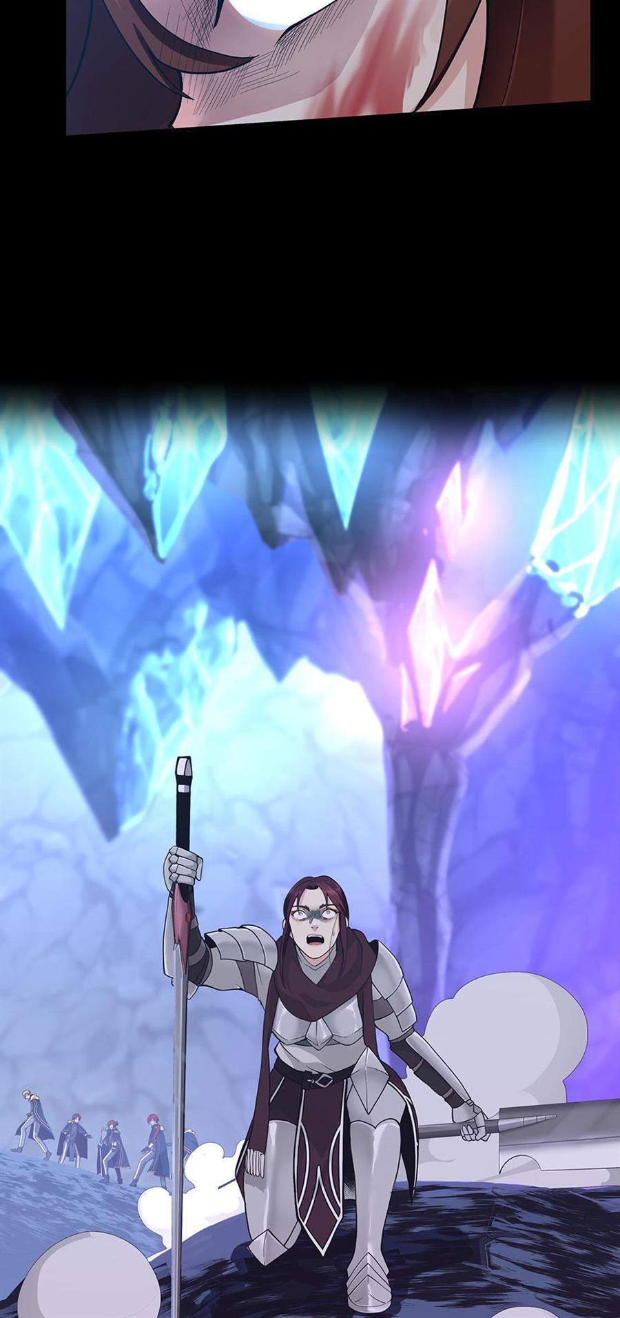 The Beginning After The End Chapter 117 Gambar 102