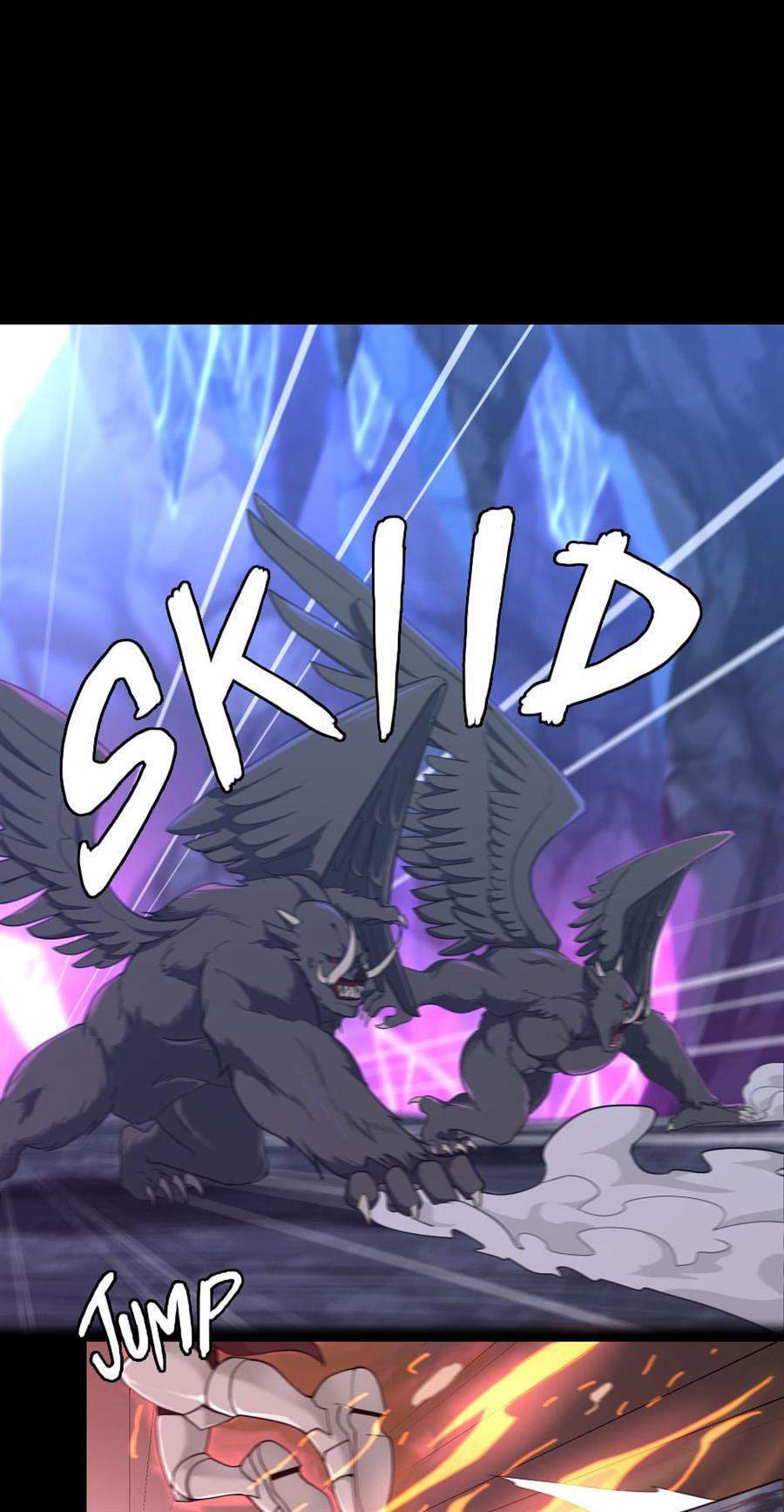 The Beginning After The End Chapter 117 Gambar 13