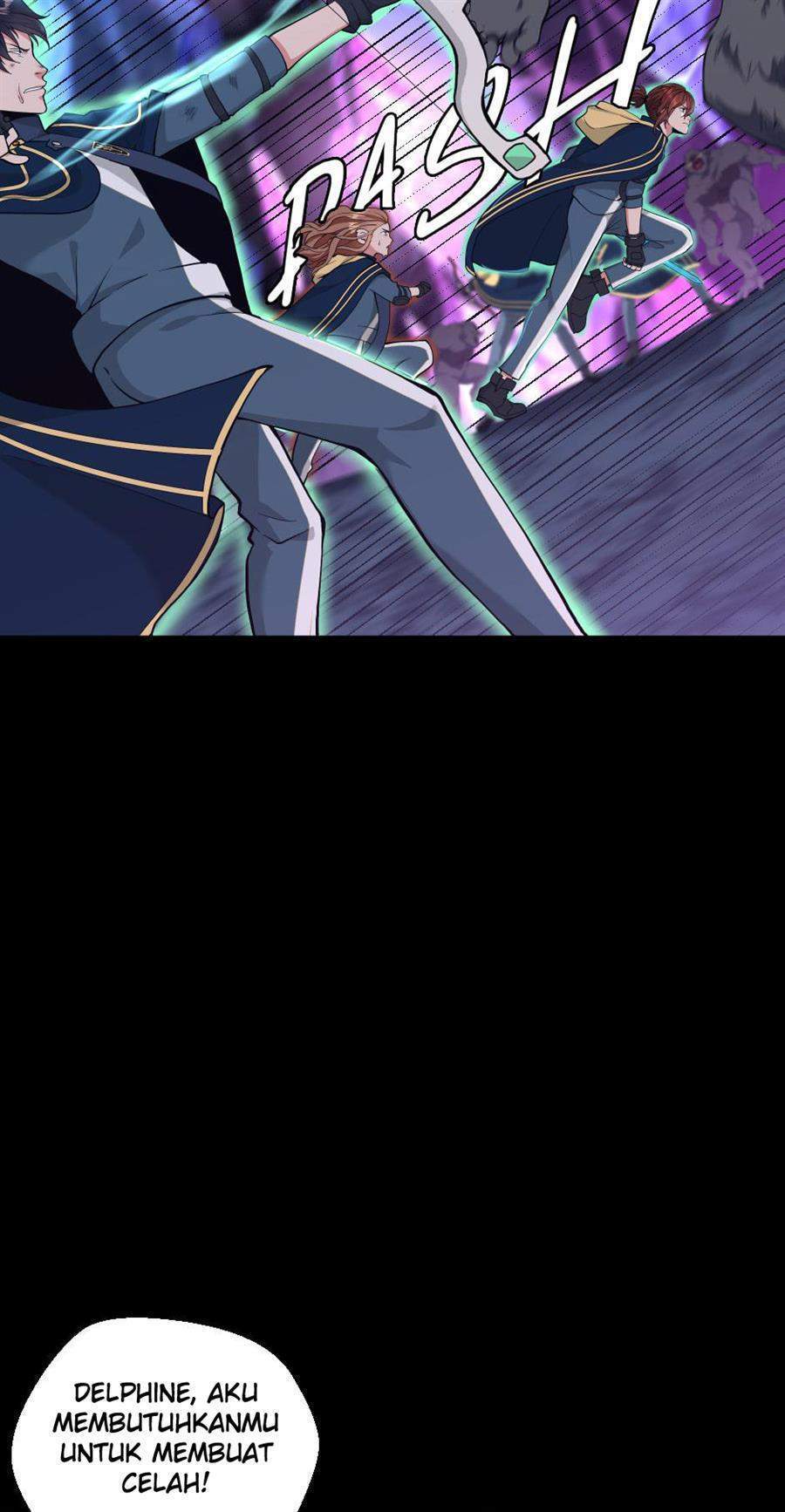 The Beginning After The End Chapter 117 Gambar 25