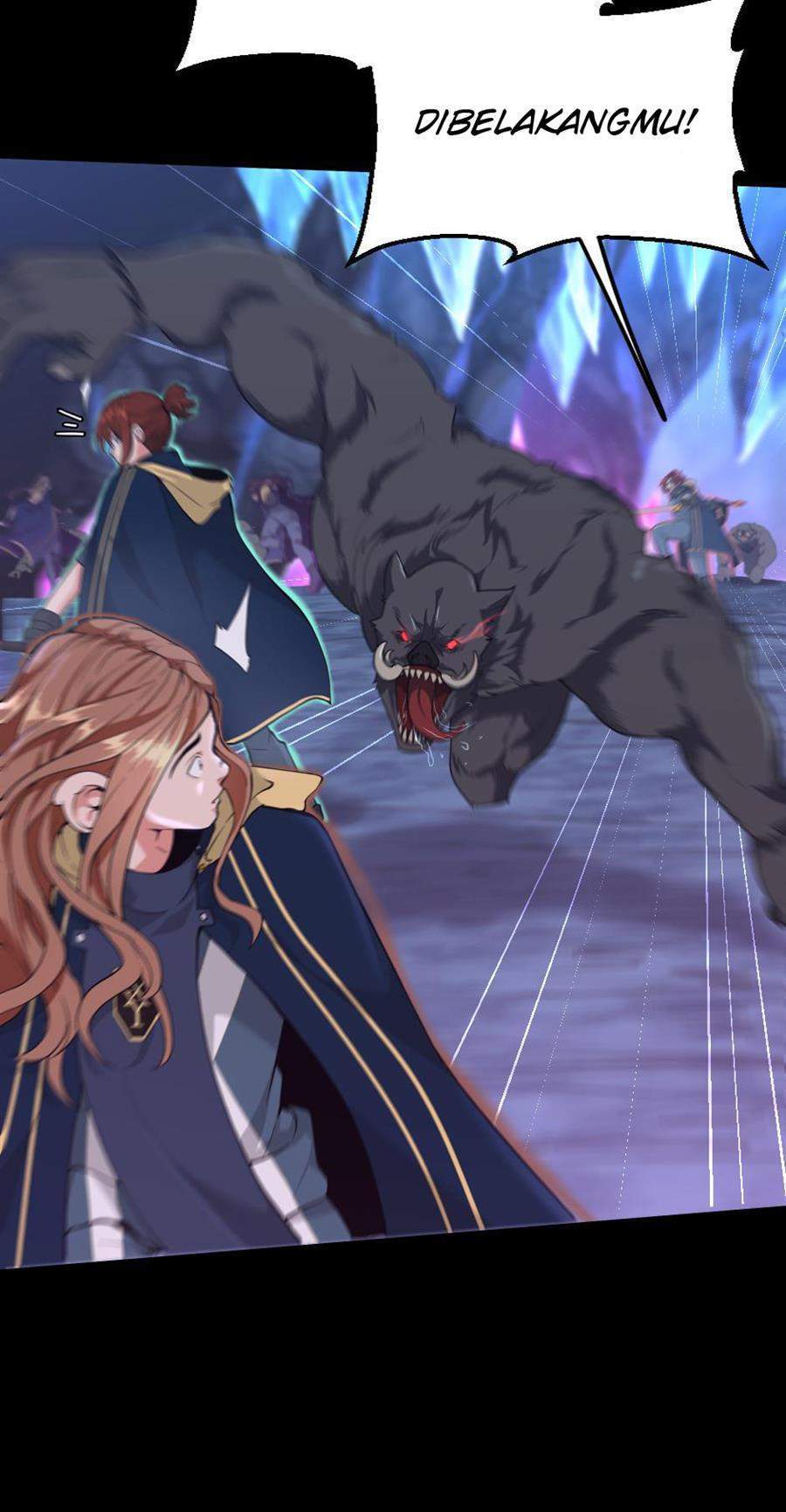 The Beginning After The End Chapter 117 Gambar 27