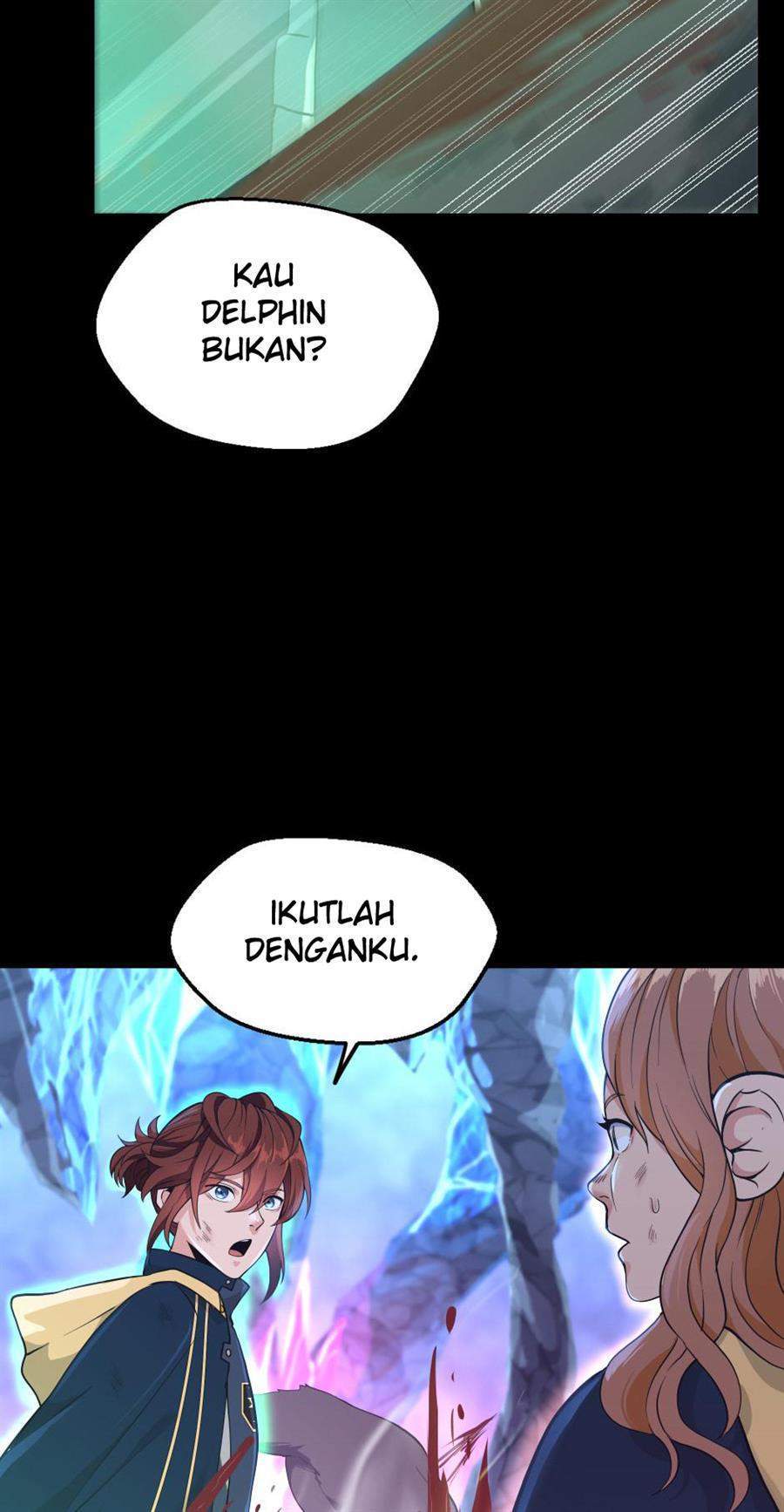 The Beginning After The End Chapter 117 Gambar 21