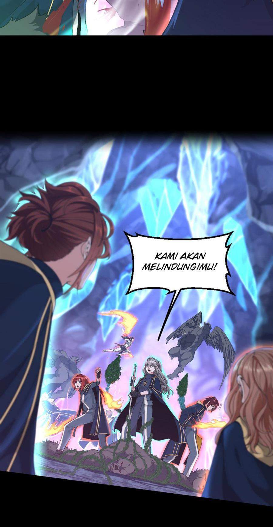 The Beginning After The End Chapter 117 Gambar 22