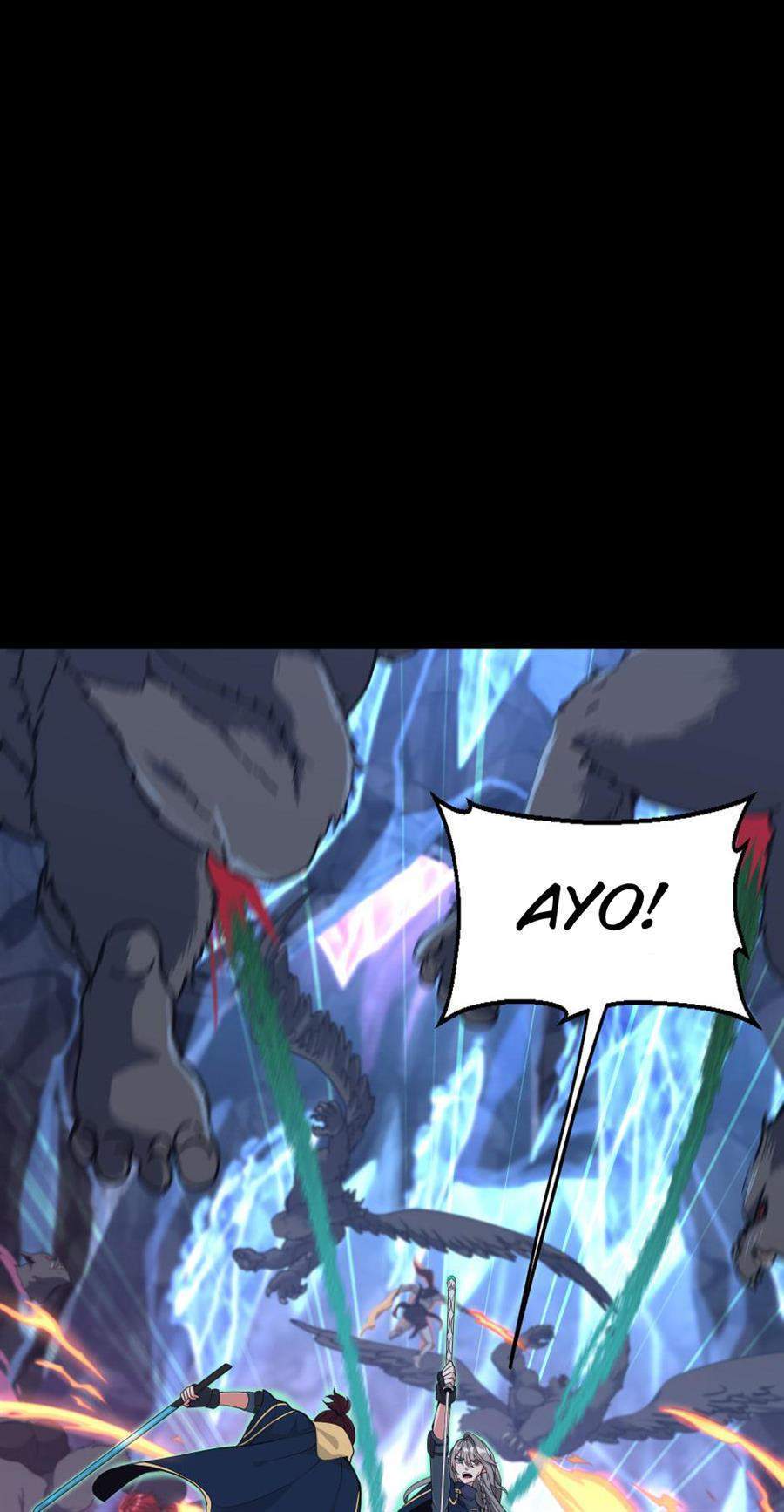 The Beginning After The End Chapter 117 Gambar 23