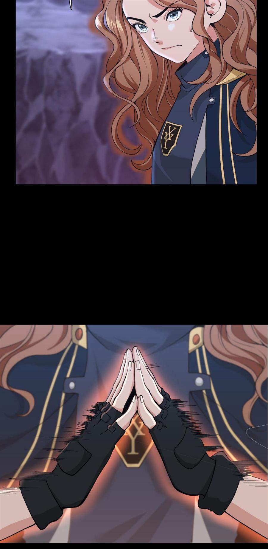 The Beginning After The End Chapter 117 Gambar 34