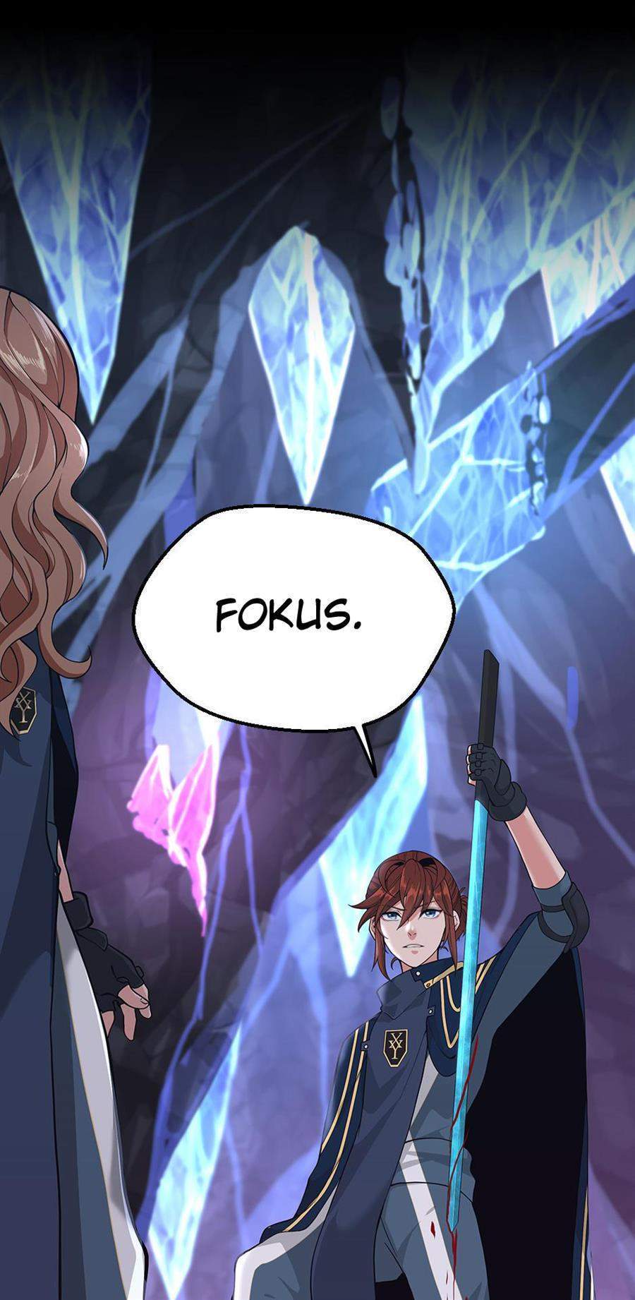 The Beginning After The End Chapter 117 Gambar 31