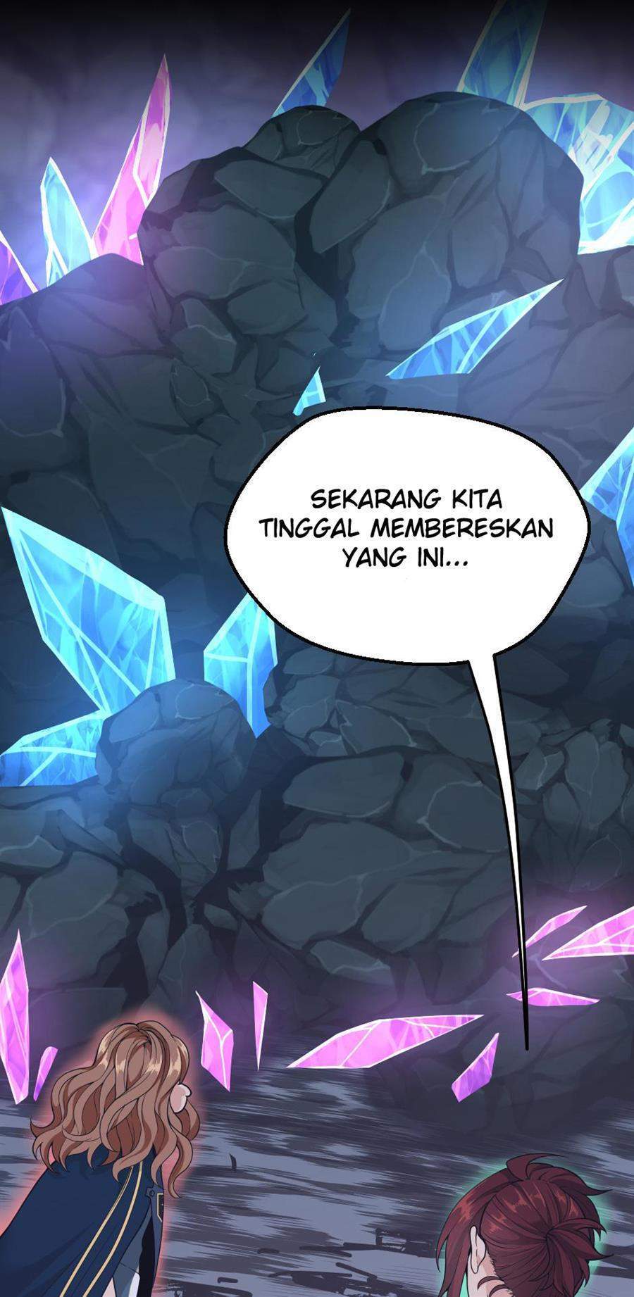 The Beginning After The End Chapter 117 Gambar 44