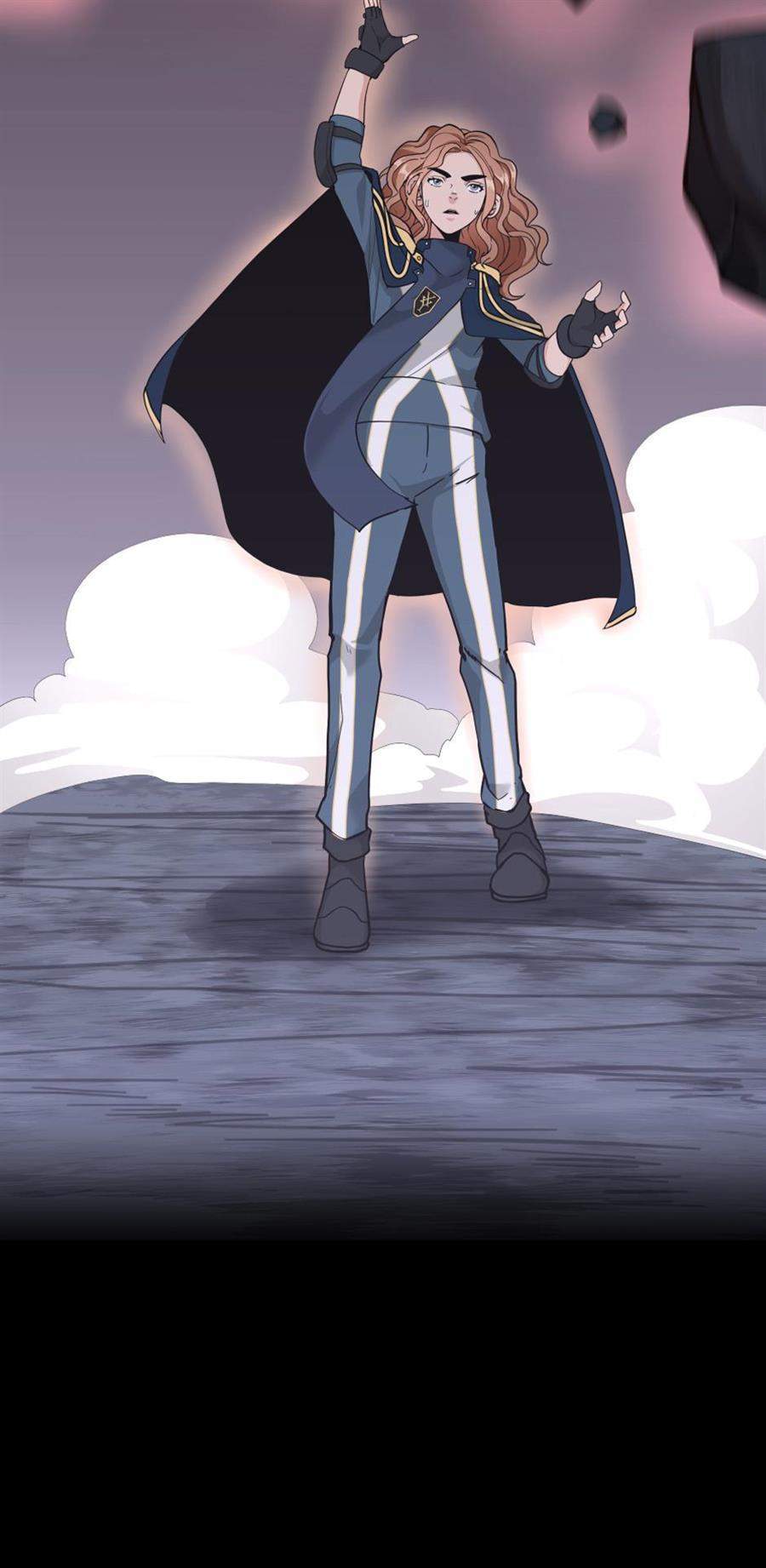 The Beginning After The End Chapter 117 Gambar 49