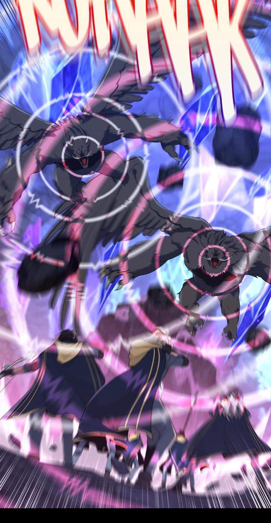 The Beginning After The End Chapter 117 Gambar 4