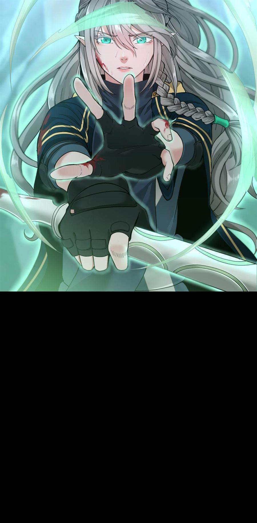 The Beginning After The End Chapter 117 Gambar 41