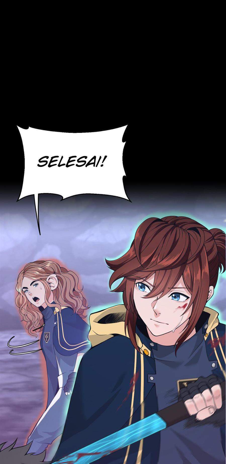 The Beginning After The End Chapter 117 Gambar 42