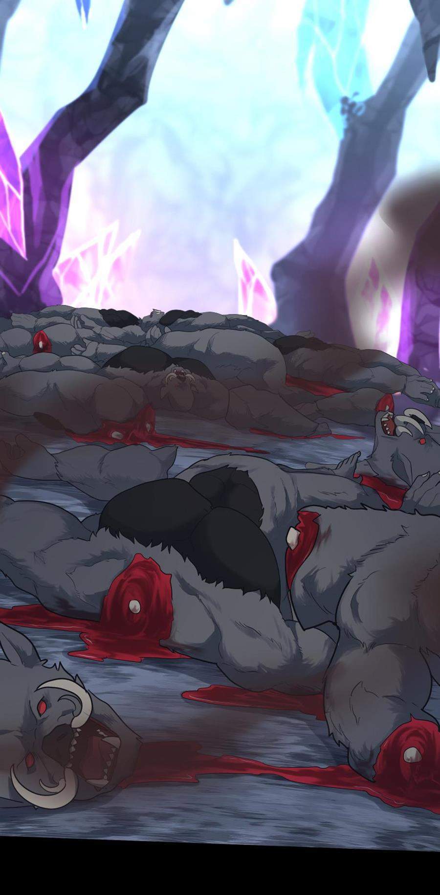 The Beginning After The End Chapter 117 Gambar 54