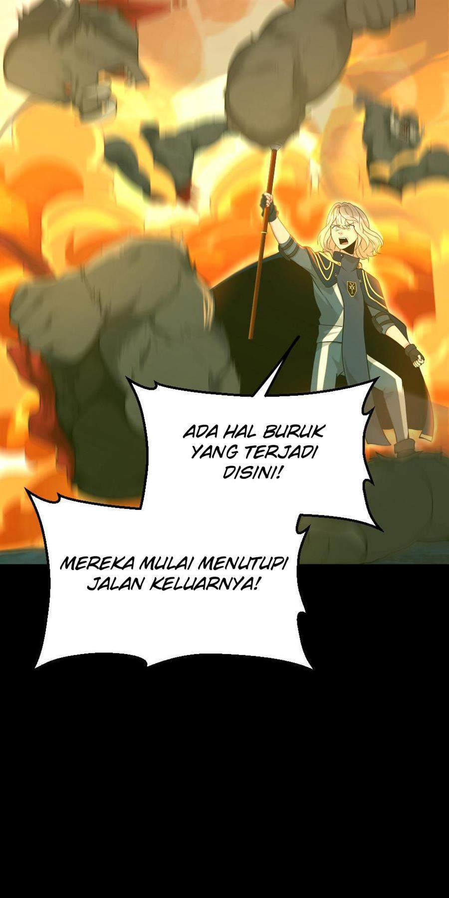 The Beginning After The End Chapter 117 Gambar 57