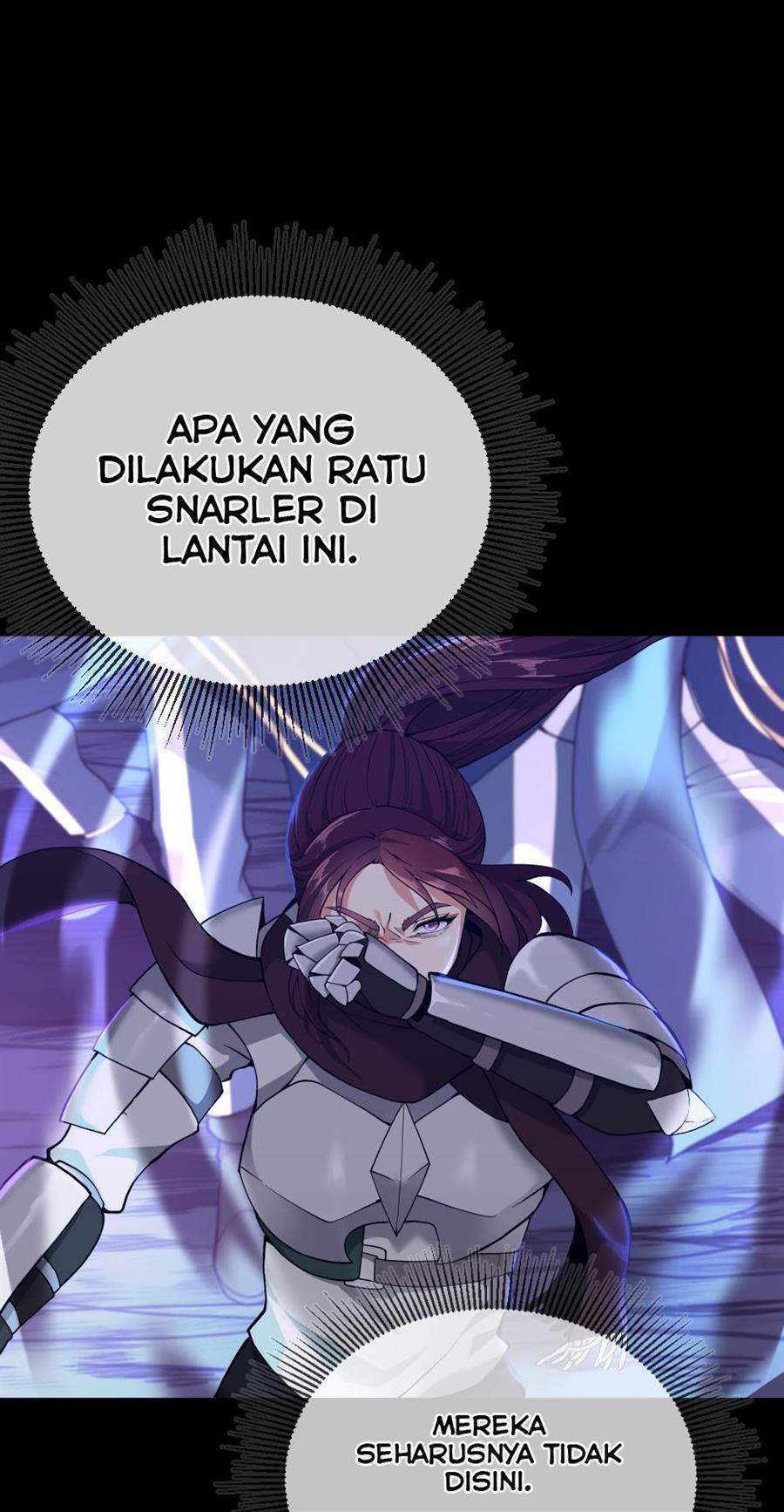 The Beginning After The End Chapter 117 Gambar 5