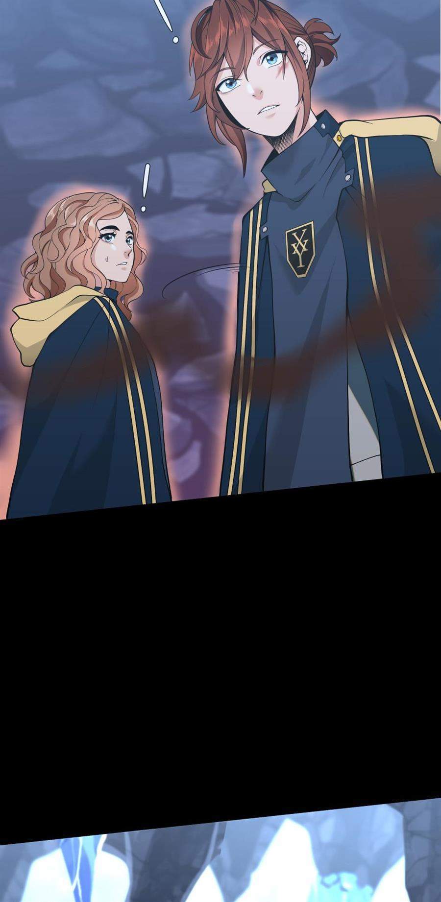 The Beginning After The End Chapter 117 Gambar 53