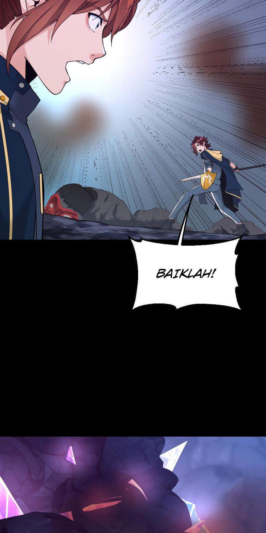 The Beginning After The End Chapter 117 Gambar 65