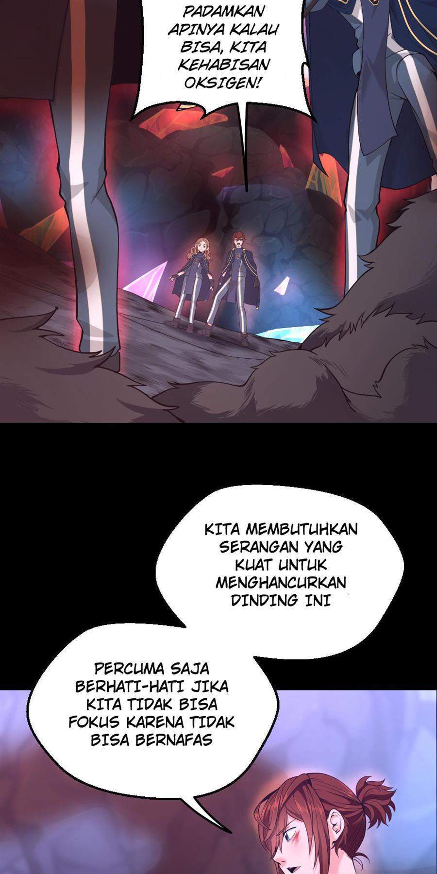 The Beginning After The End Chapter 117 Gambar 60