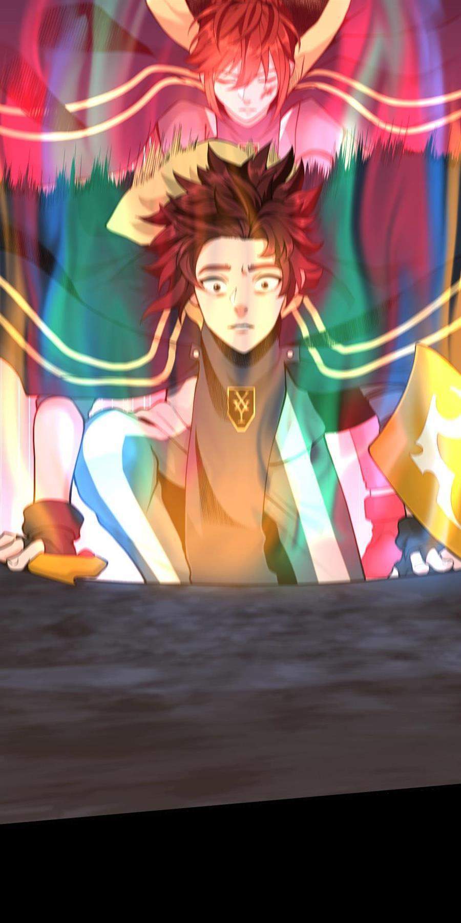 The Beginning After The End Chapter 117 Gambar 76