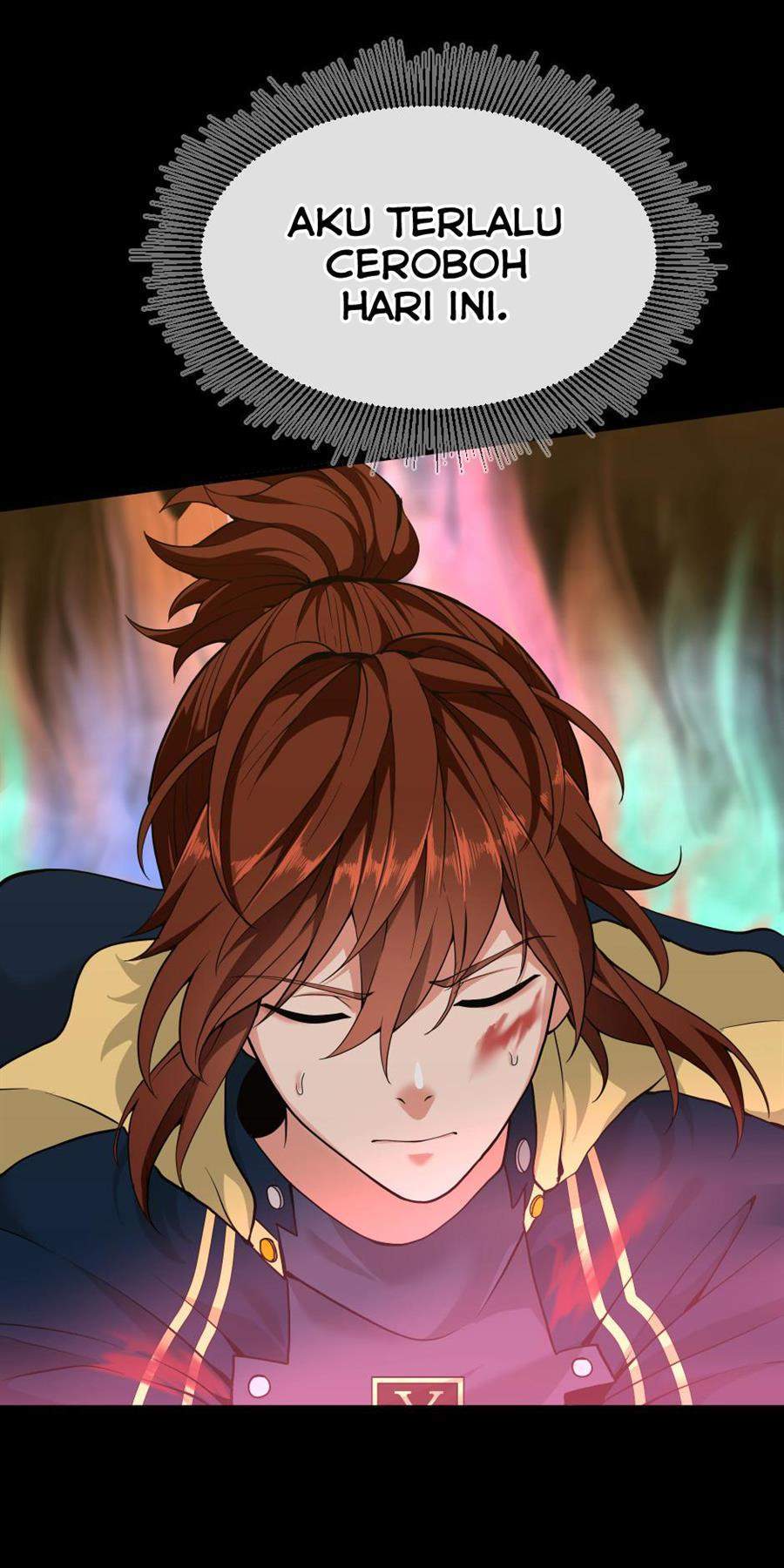 The Beginning After The End Chapter 117 Gambar 77