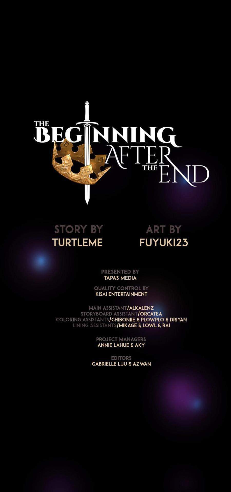 The Beginning After The End Chapter 117 Gambar 88
