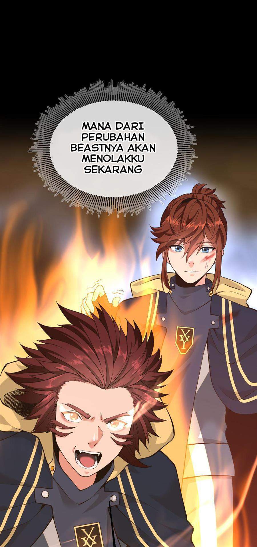 The Beginning After The End Chapter 117 Gambar 81