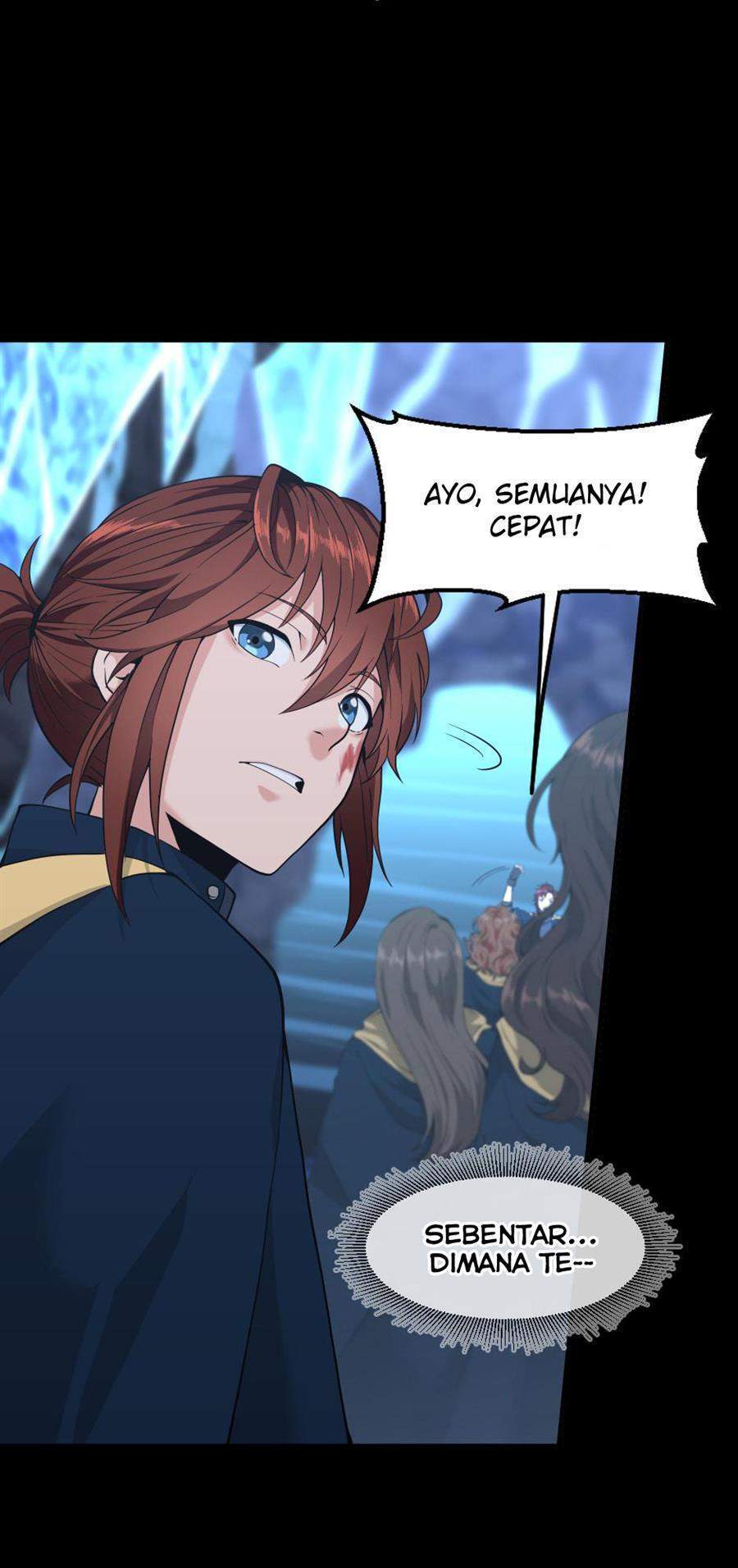 The Beginning After The End Chapter 117 Gambar 94