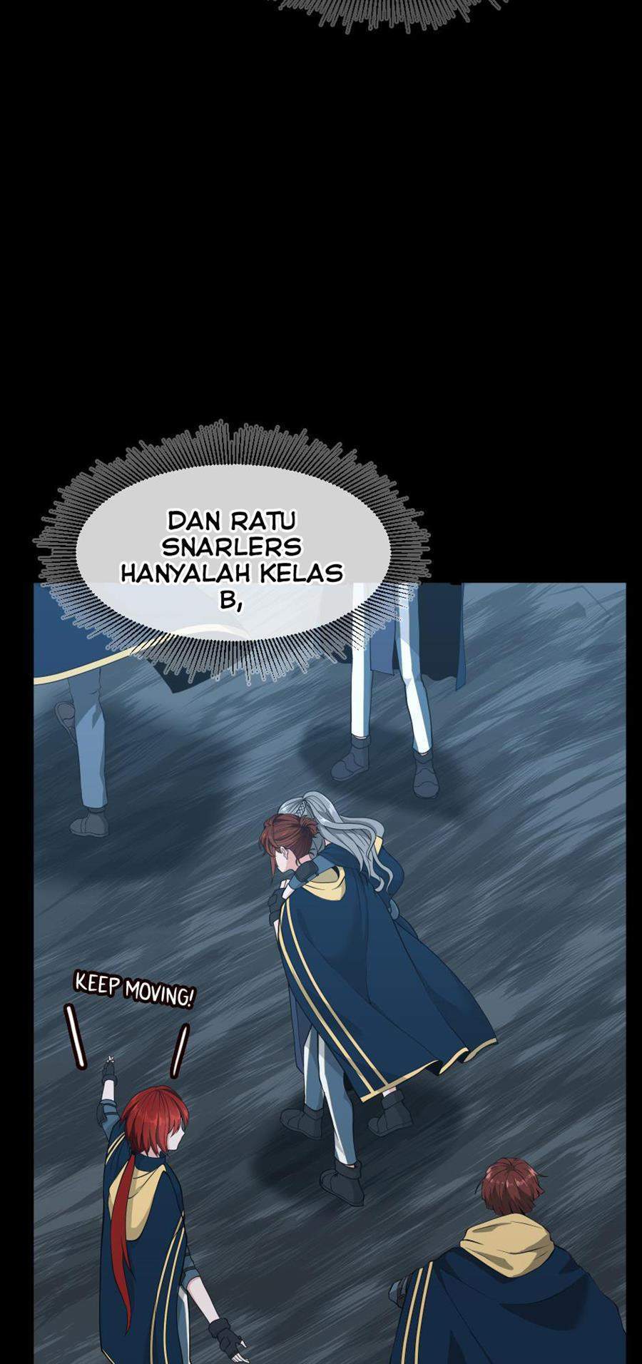 The Beginning After The End Chapter 117 Gambar 98