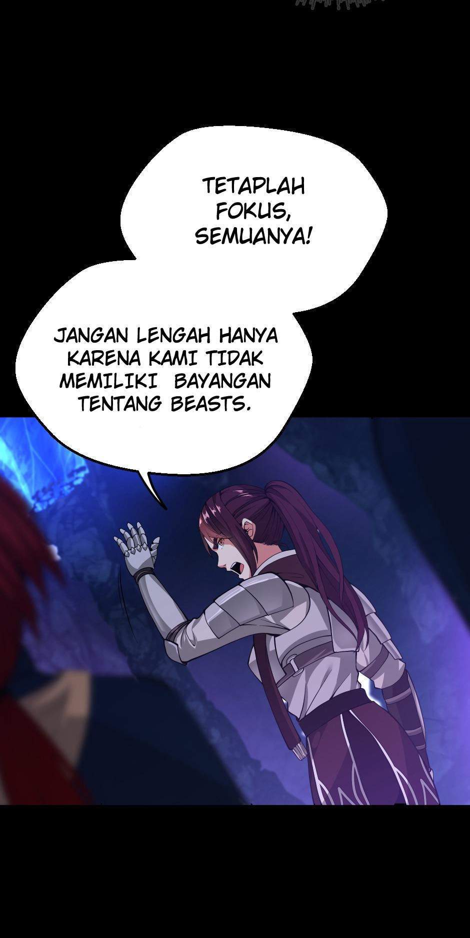 The Beginning After The End Chapter 116 Gambar 16